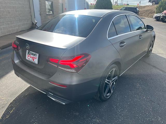 2019 Mercedes-Benz A 220 A 220