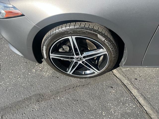 2019 Mercedes-Benz A 220 A 220
