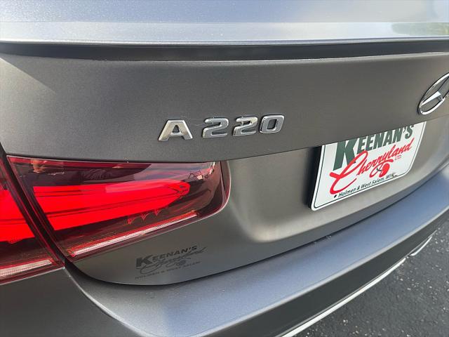 2019 Mercedes-Benz A 220 A 220