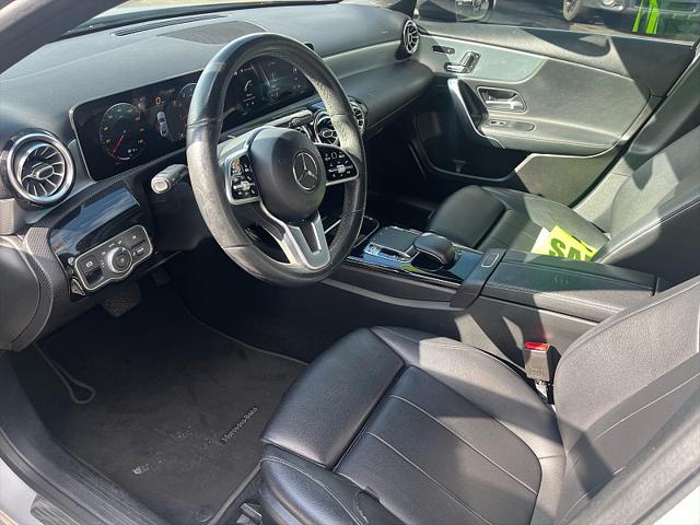 2019 Mercedes-Benz A 220 A 220