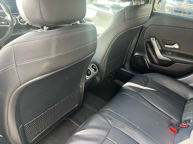 2019 Mercedes-Benz A 220 A 220
