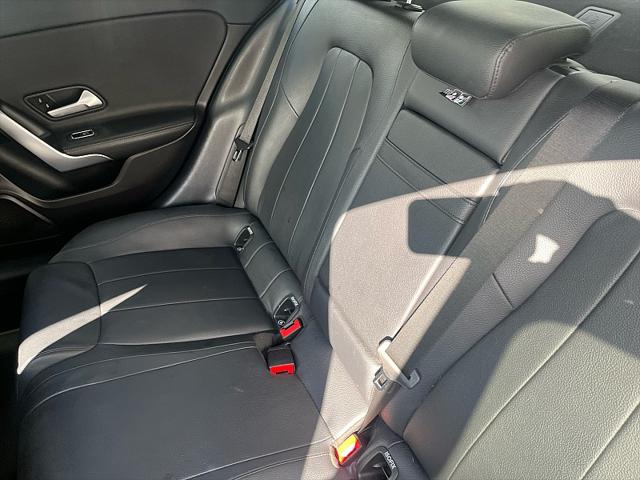 2019 Mercedes-Benz A 220 A 220