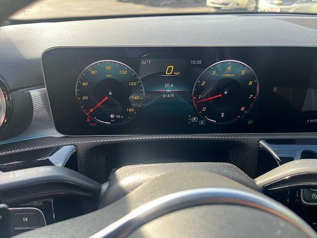 2019 Mercedes-Benz A 220 A 220