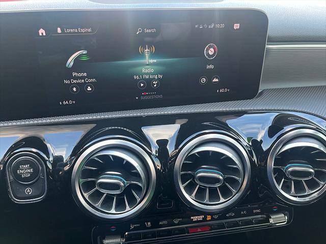 2019 Mercedes-Benz A 220 A 220