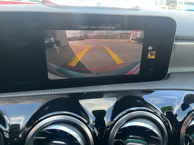 2019 Mercedes-Benz A 220 A 220