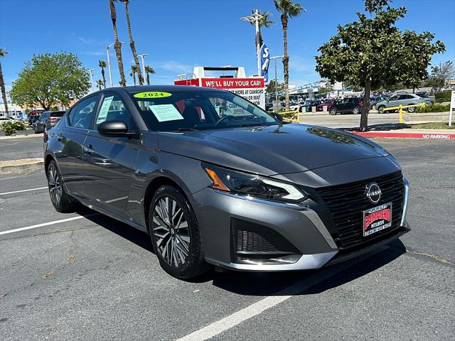 2024 Nissan Altima SV FWD for sale in Palmdale, CA