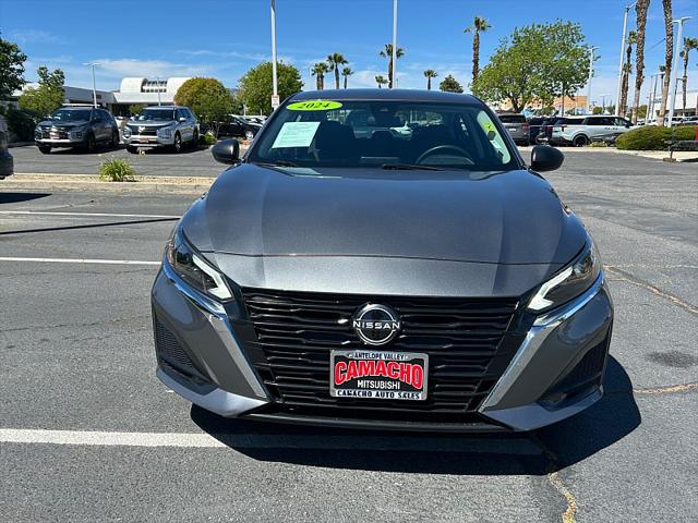 2024 Nissan Altima SV FWD
