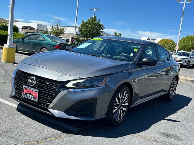 2024 Nissan Altima SV FWD