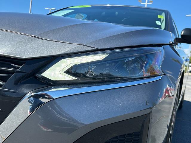 2024 Nissan Altima SV FWD