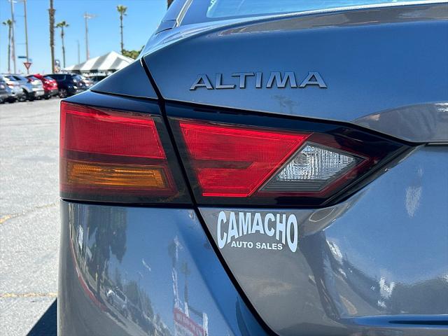 2024 Nissan Altima SV FWD
