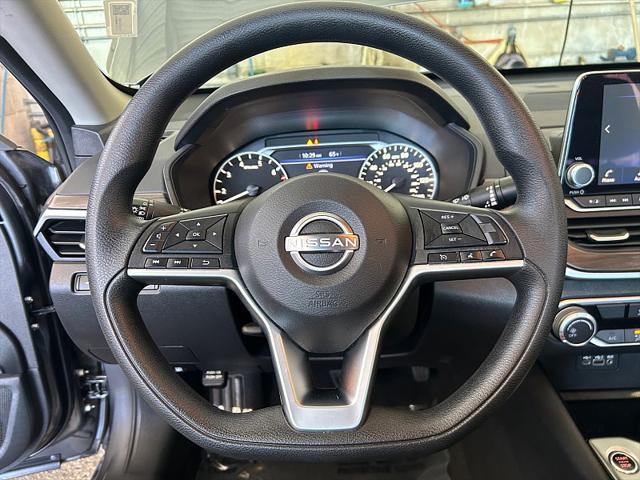 2024 Nissan Altima SV FWD