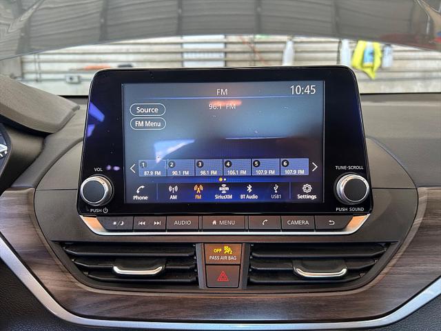 2024 Nissan Altima SV FWD