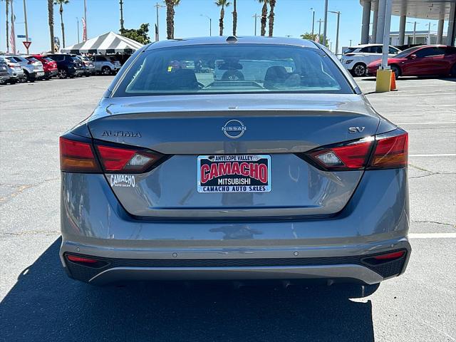 2024 Nissan Altima SV FWD