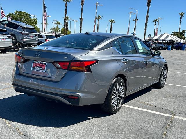 2024 Nissan Altima SV FWD