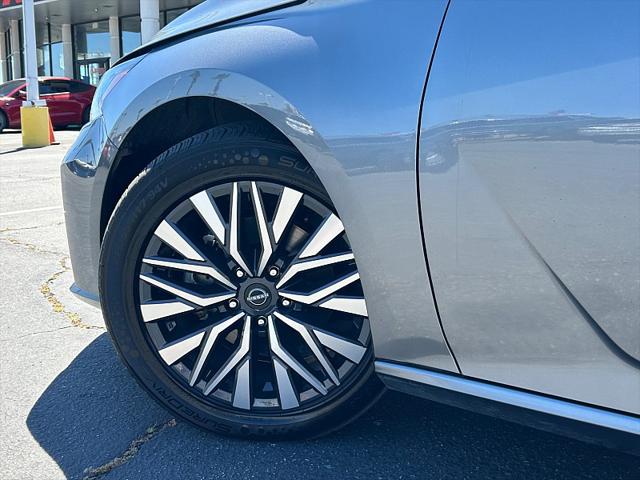 2024 Nissan Altima SV FWD