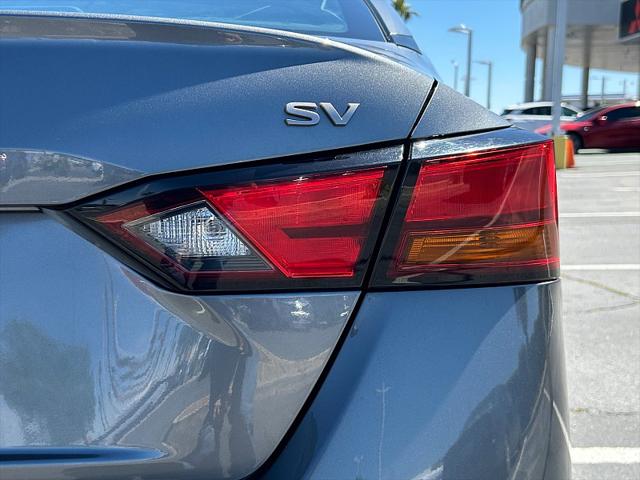 2024 Nissan Altima SV FWD