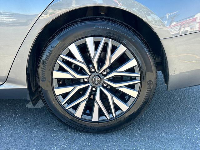2024 Nissan Altima SV FWD