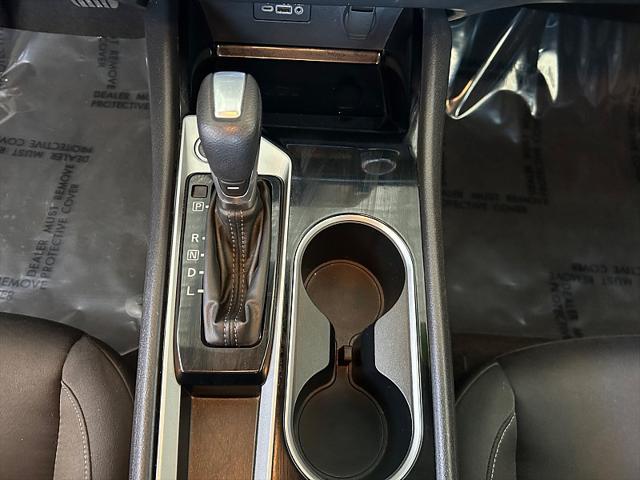 2024 Nissan Altima SV FWD