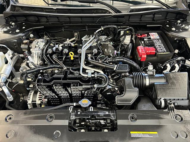 2024 Nissan Altima SV FWD