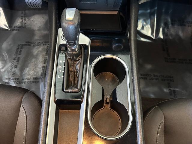 2024 Nissan Altima SV FWD