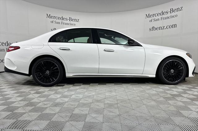 2026 Mercedes-Benz E 450 4MATIC