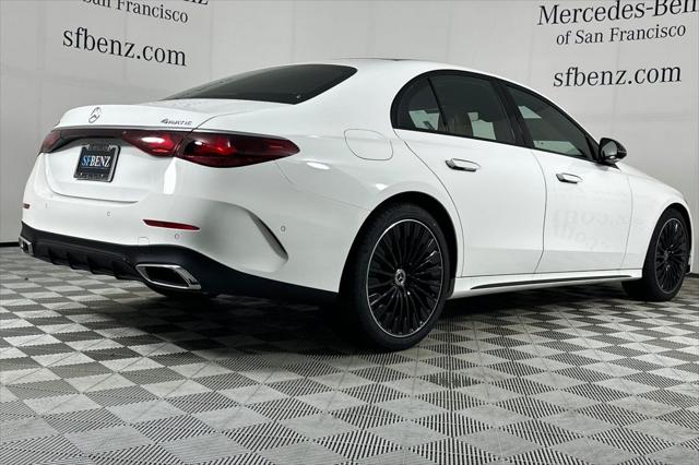 2026 Mercedes-Benz E 450 4MATIC