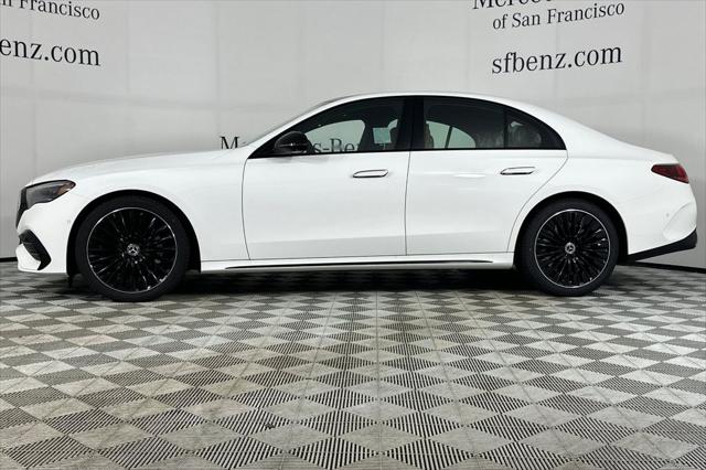 2026 Mercedes-Benz E 450 4MATIC