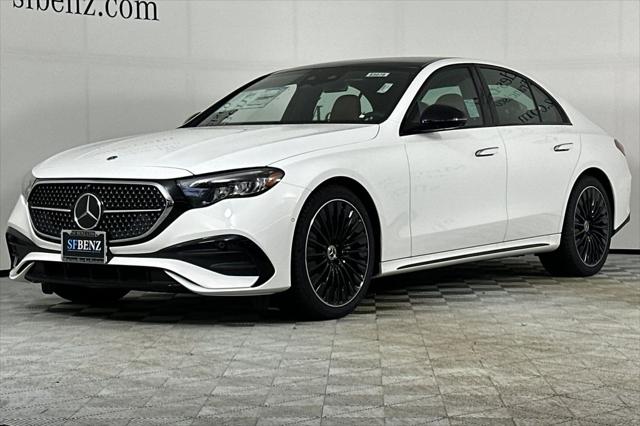 2026 Mercedes-Benz E 450 4MATIC