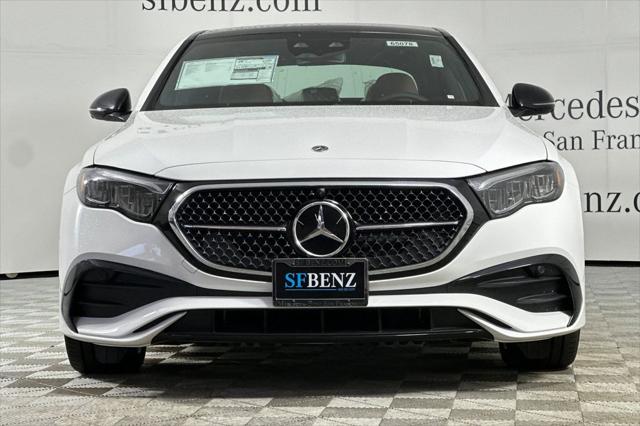 2026 Mercedes-Benz E 450 4MATIC