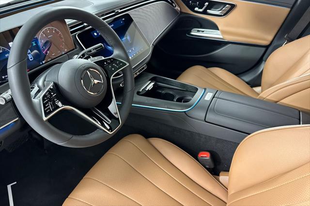 2026 Mercedes-Benz E 450 4MATIC