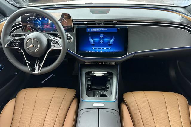 2026 Mercedes-Benz E 450 4MATIC