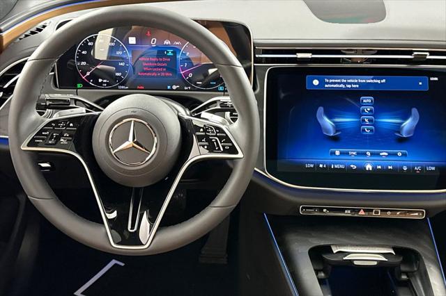 2026 Mercedes-Benz E 450 4MATIC