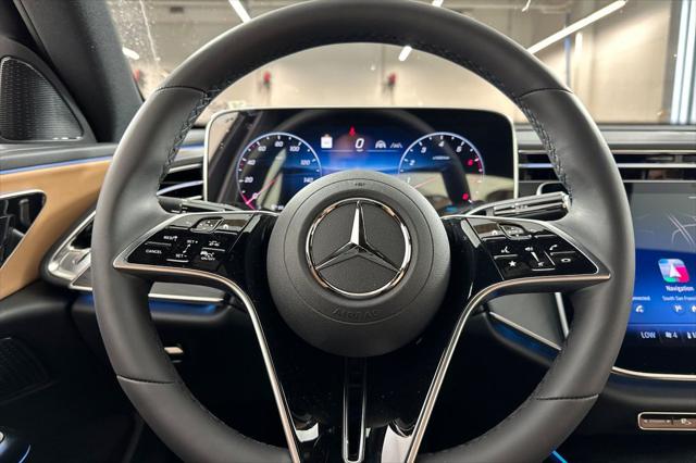 2026 Mercedes-Benz E 450 4MATIC