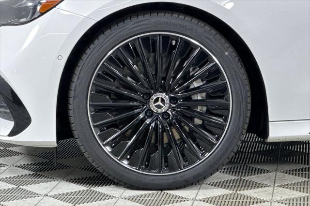 2026 Mercedes-Benz E 450 4MATIC
