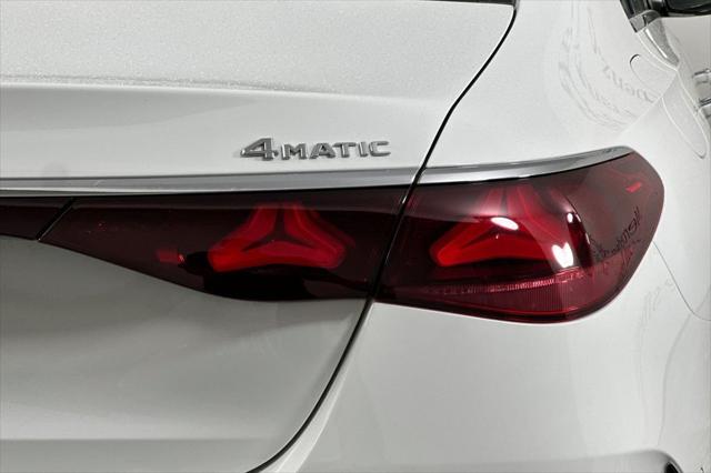 2026 Mercedes-Benz E 450 4MATIC