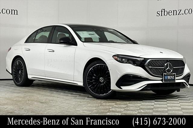 2026 Mercedes-Benz E 450 4MATIC for sale in San Francisco, CA