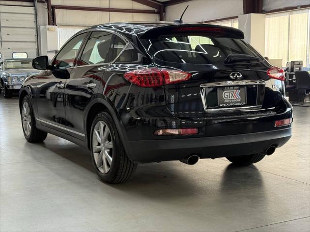 2008 INFINITI EX35 Journey