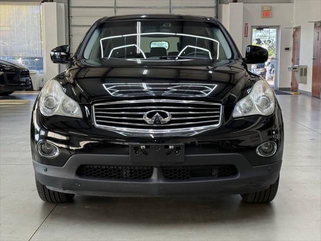 2008 INFINITI EX35 Journey