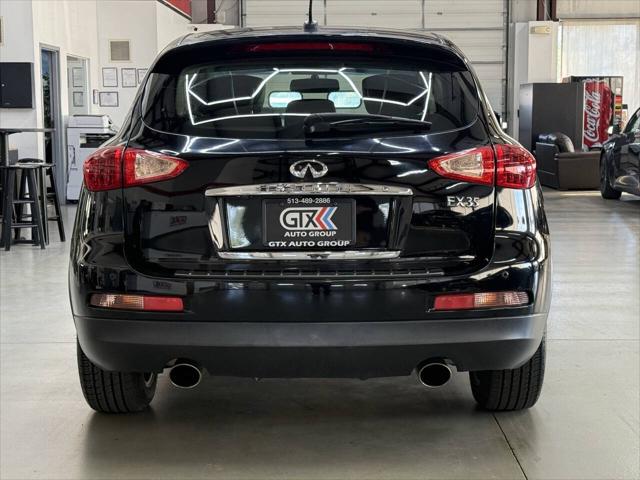 2008 INFINITI EX35 Journey