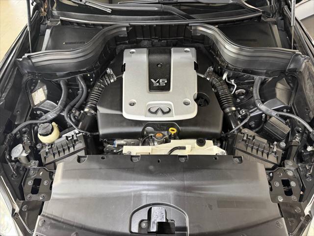 2008 INFINITI EX35 Journey