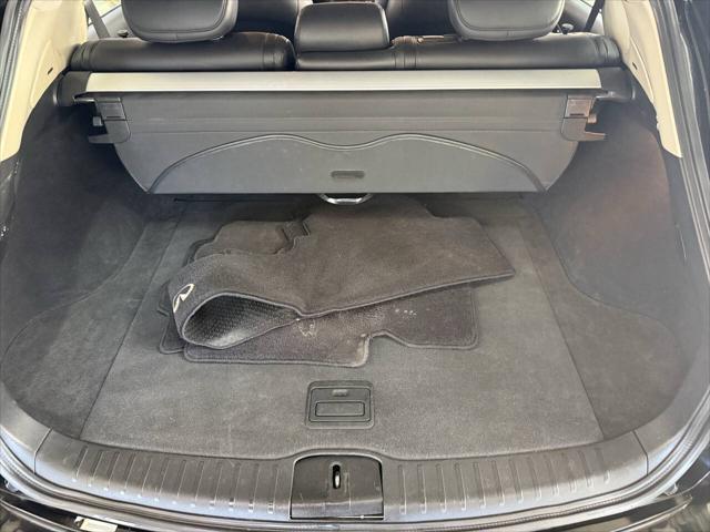 2008 INFINITI EX35 Journey