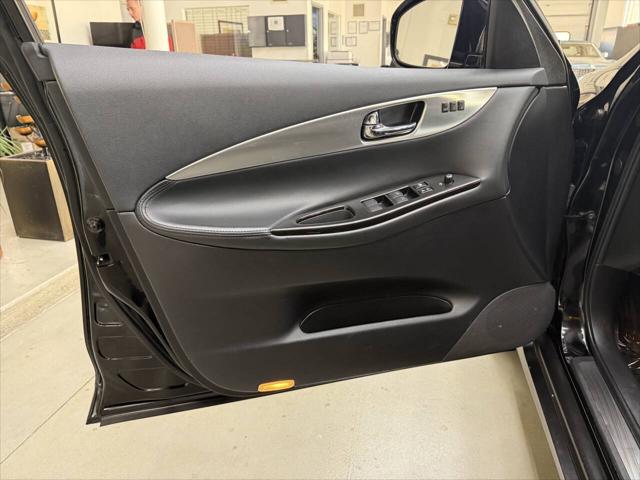 2008 INFINITI EX35 Journey