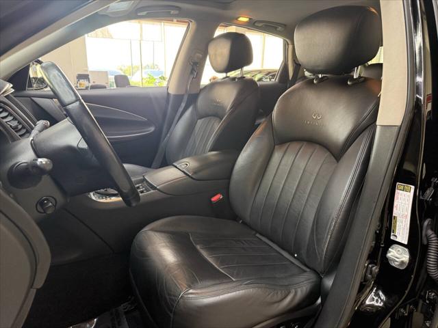 2008 INFINITI EX35 Journey