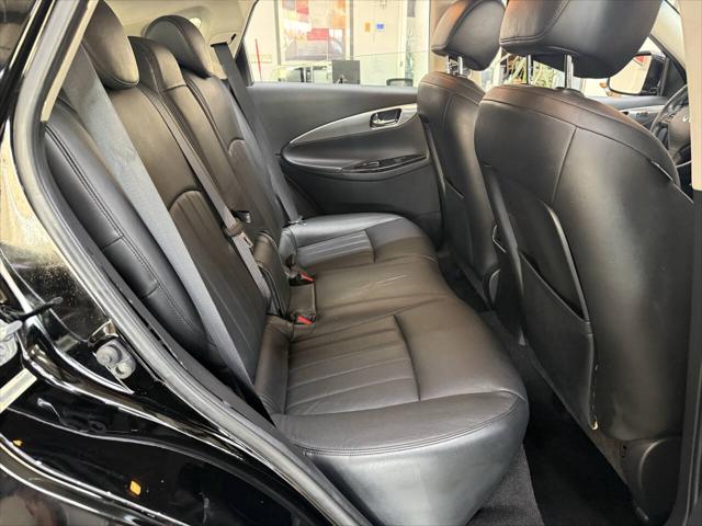 2008 INFINITI EX35 Journey