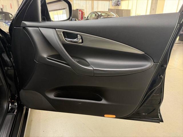 2008 INFINITI EX35 Journey