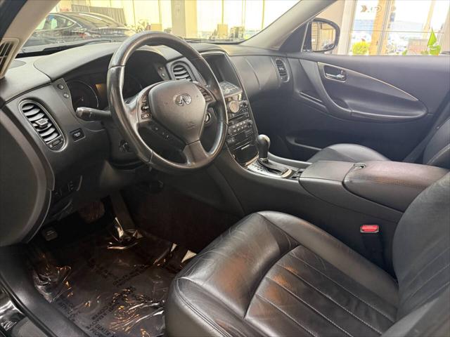 2008 INFINITI EX35 Journey