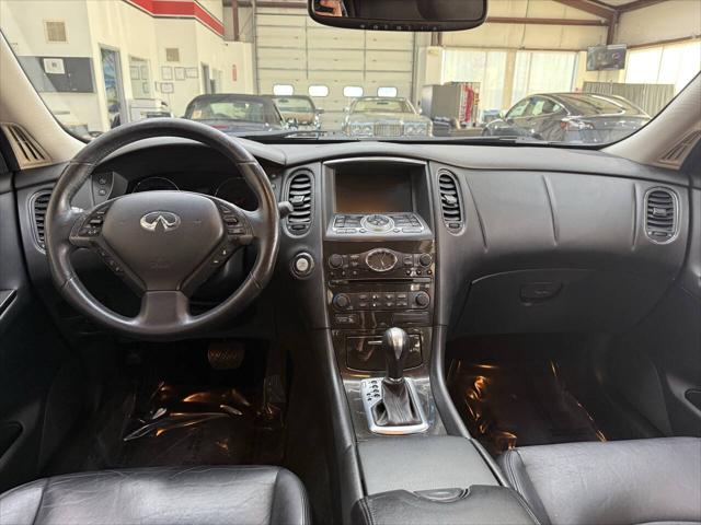 2008 INFINITI EX35 Journey