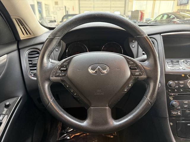 2008 INFINITI EX35 Journey