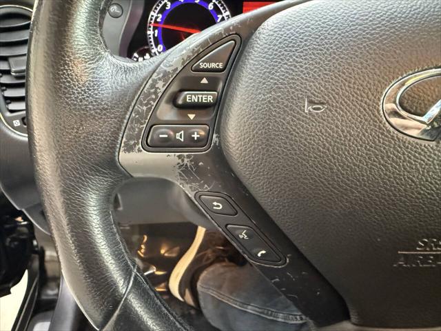 2008 INFINITI EX35 Journey