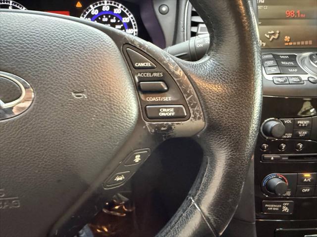 2008 INFINITI EX35 Journey